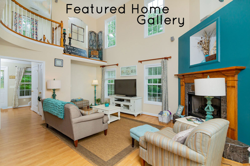 A full shoot from one specific house we shot - 